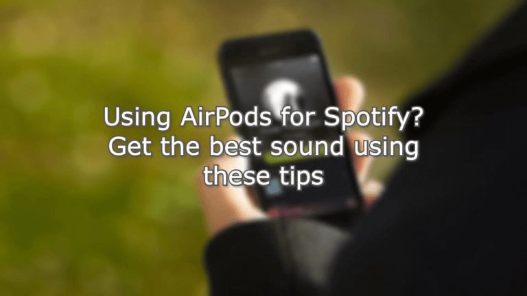 AirPods Pro の使用方法と接続方法 & Spotify