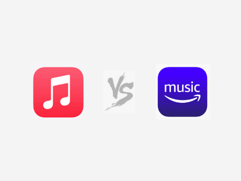 AppleMusicとAmazonMusicの価格比較