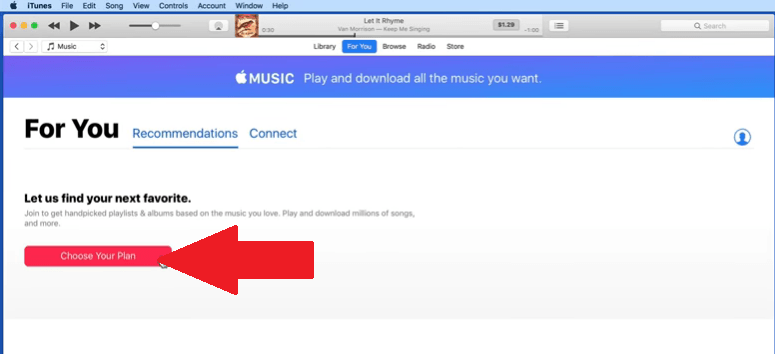 MacにApple Musicをインストールする方法