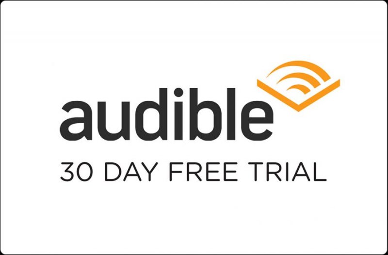 Audible Free Trialを使用して、サブスクリプションなしでAudibleオーディオブックを聴く