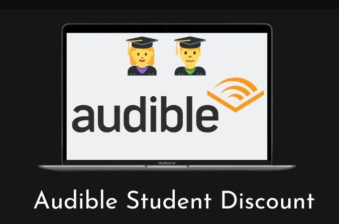 Audible学生割引