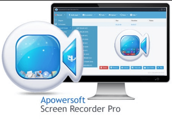Apowersoftスクリーンレコーダー