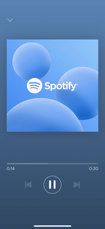 Spotify 広告