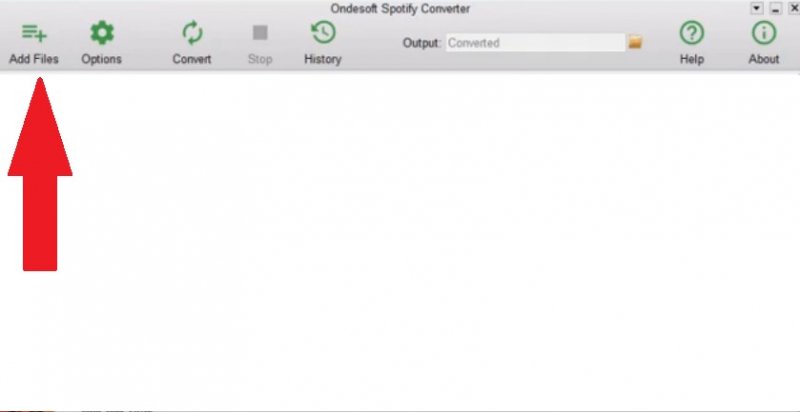 Spotifyから曲を追加する