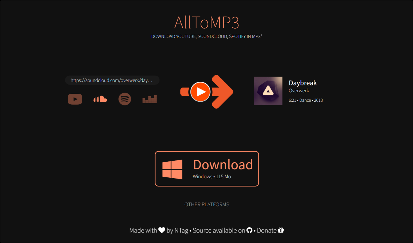 AllToMP3