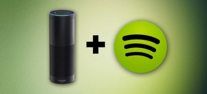EchoでSpotifyを再生する