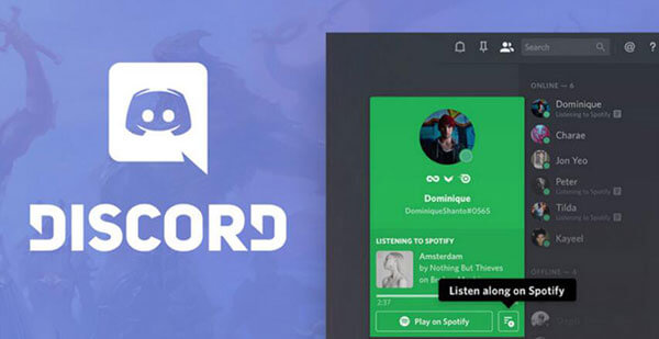 耳を傾ける Spotify 不和の歌