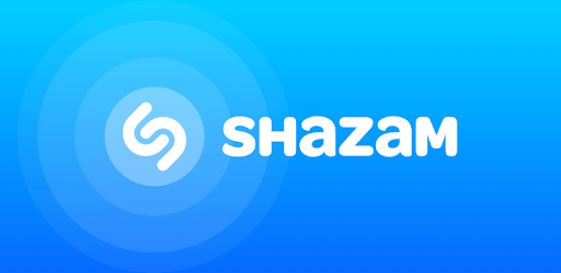 Shazamアプリケーション