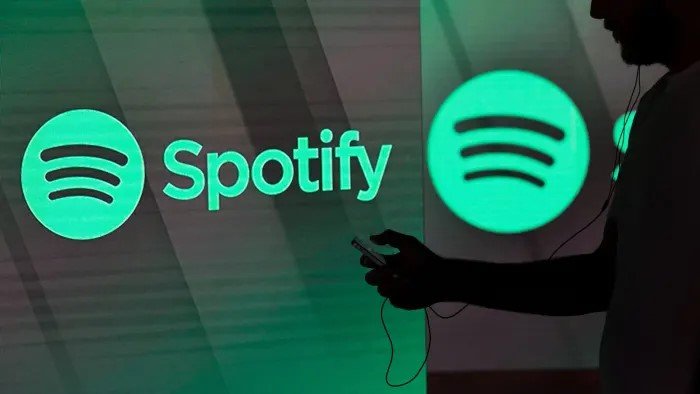 SpotifyにログインしてSpotifyの曲をダウンロードする