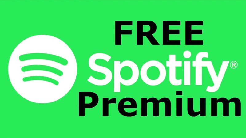 Spotify Premiumを無料で入手する方法