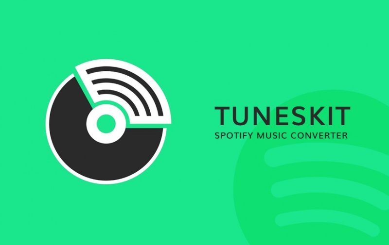 Tuneskit Spotifyコンバーター