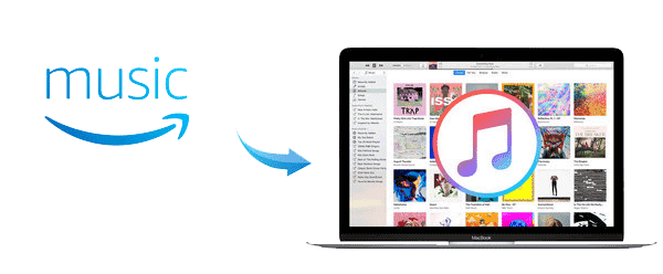 AmazonミュージックをiTunesに転送する