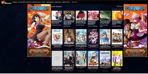 アニメフリーク