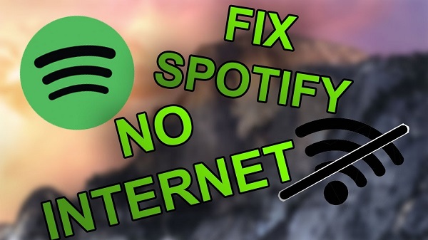 Spotifyがオフラインになるのを修正