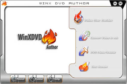 Winx Dvd作成者