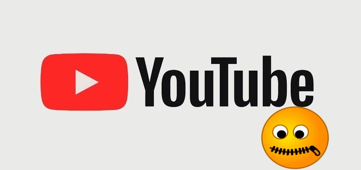 YouTubeで音が出ないのを修正