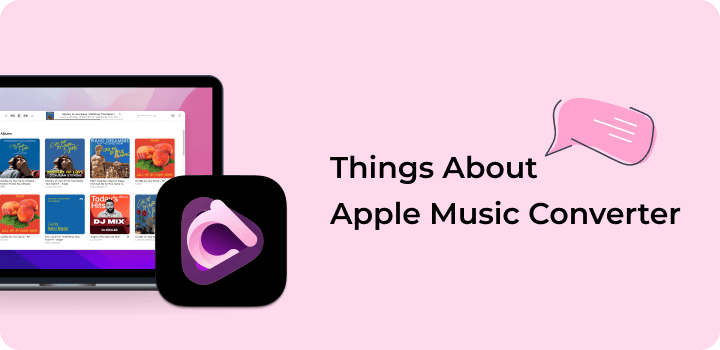 Apple Music Converterについて