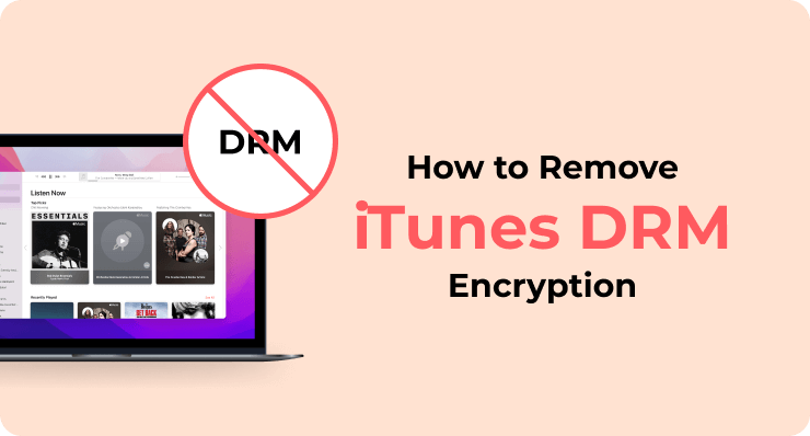 思ったより簡単！iTunesからDRMを解除する方法