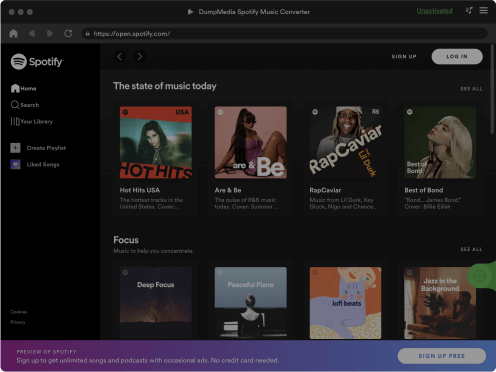 Spotify Music Converter