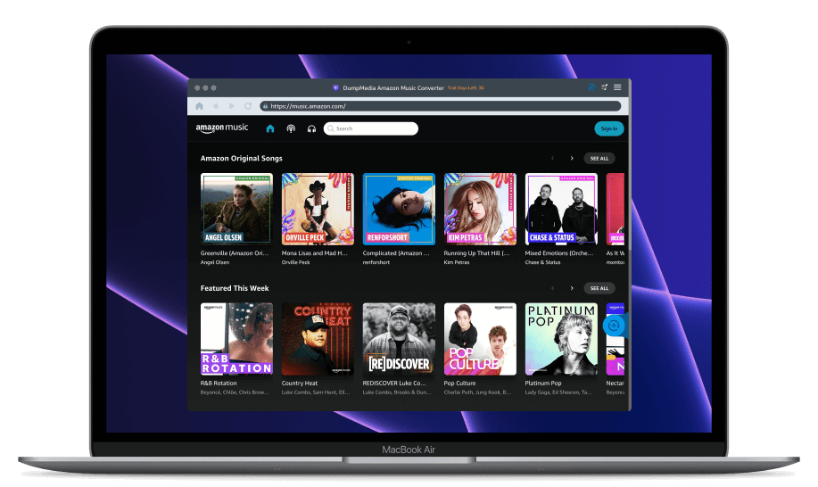 Amazon Music Converter