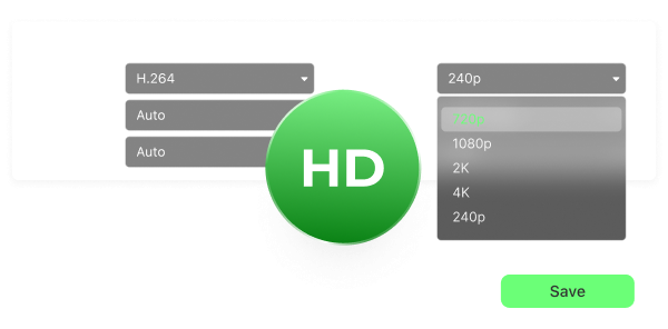 product desc high definition
