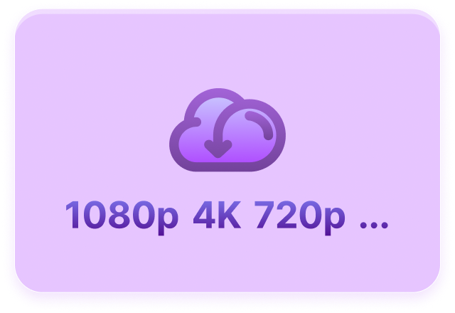 Integrated web player