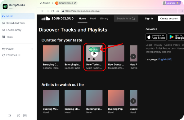 product desc setting